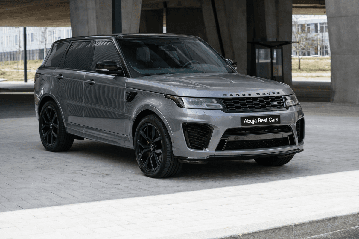 Featured premium car